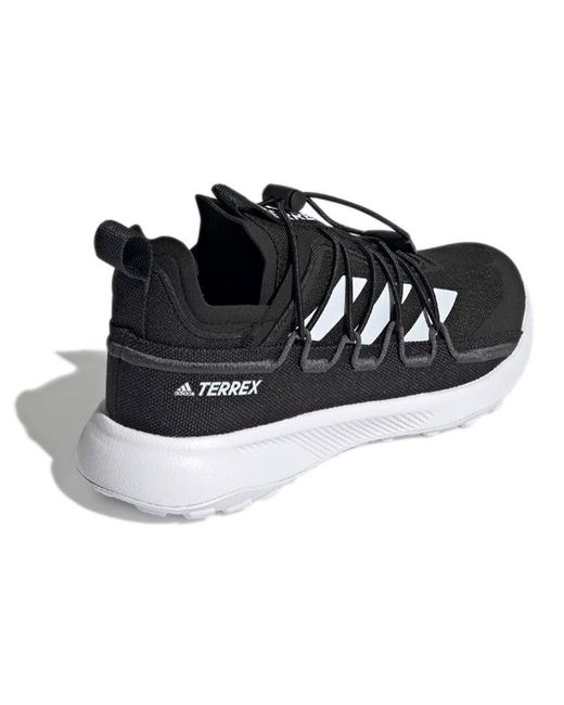 Adidas Black (Wmns) Terrex Voyager 21 Canvas Travel