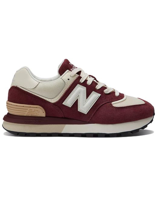 New Balance Red 574 Legacy Retro for men