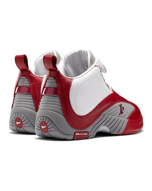 Reebok Red Answer 4 Og 2021 for men