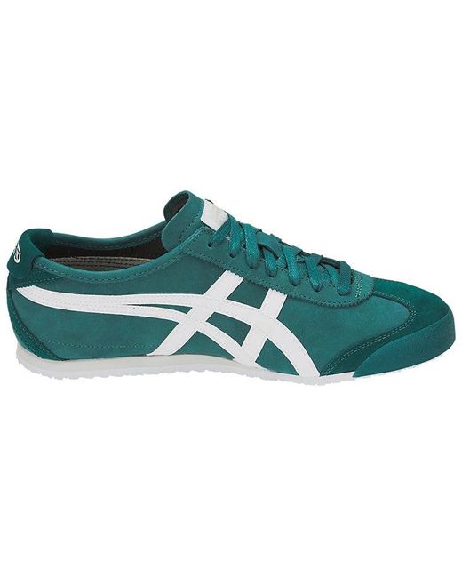 Onitsuka Tiger Green Mexico 66 for men