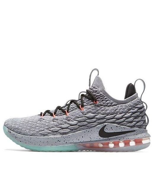 lebron 15 low size 15