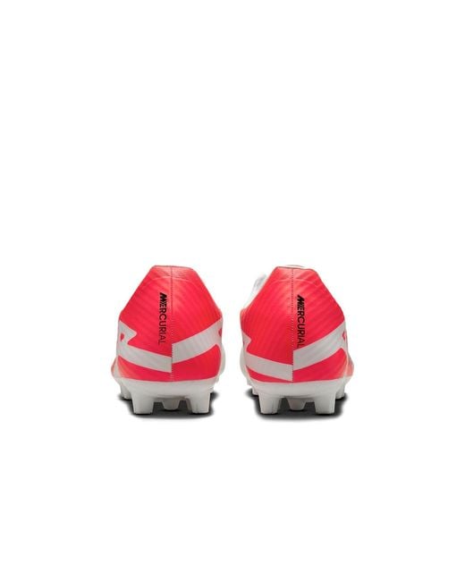 Nike White Air Zoom Vapor 15 Academy Fg Neon' for men