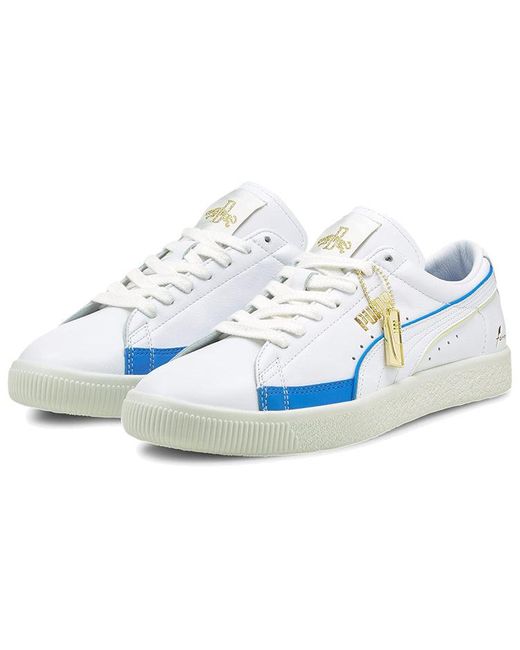 PUMA Blue Basket Vintage 'Rudolf Dassler Legacy Collection Season 2' for men