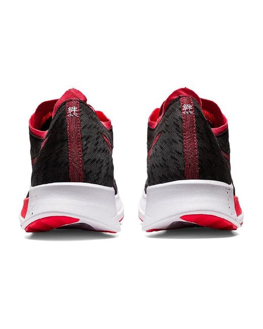 Asics Red Magic Speed Running Shoes Electric' for men