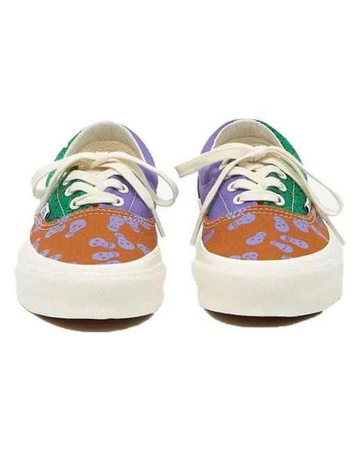 Vans Blue Wtaps X Ua Og Era Lx Skull' for men