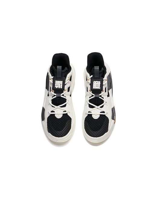 Anta Blue X Wang Yibo Badao 3.0 'Stone' for men