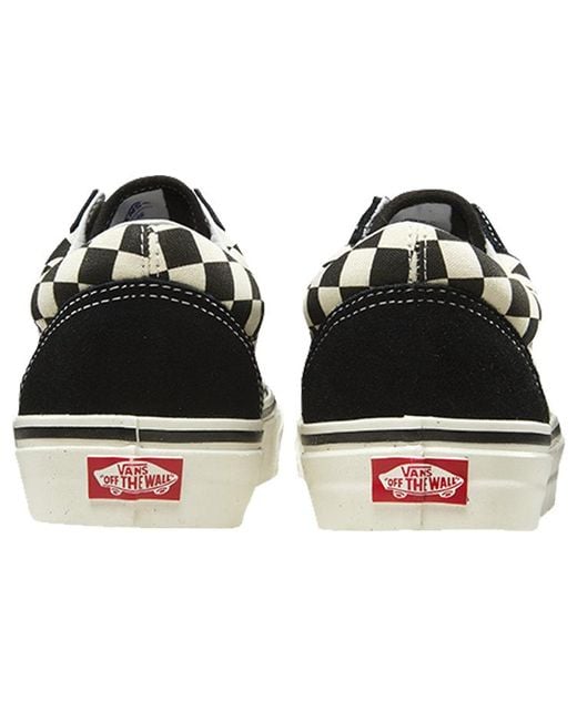 Vans Black Old Skool 36 Dx 'Anaheim Factory for men