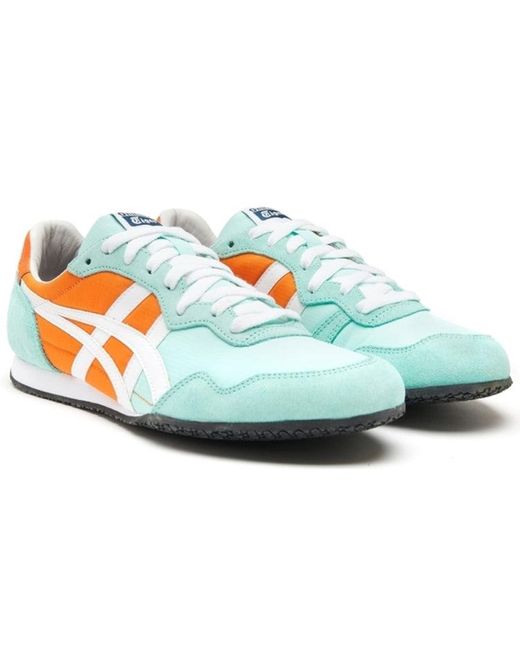 Onitsuka Tiger Blue Serrano for men