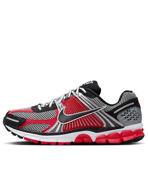 Nike Red Air Zoom Vomero 5 'Metallic University' Hv0926-095 for men