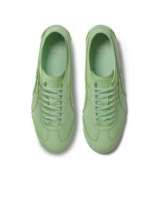 Onitsuka Tiger Green Mexico 66 Cactful-S for men