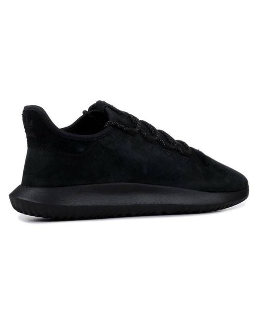 Adidas Black Tubular Shadow 'Core' for men
