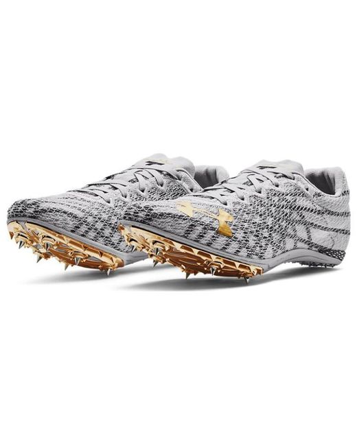 Under Armour Gray Speedform Miler Pro 3 for men