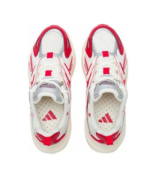 Adidas White Climacool Bounce for men