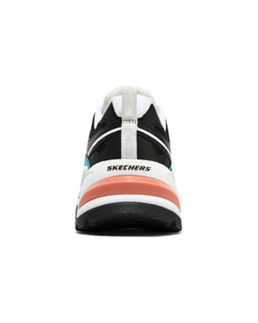 Skechers Black (Wmns) Sport Stamina V2 Shoes Multi'