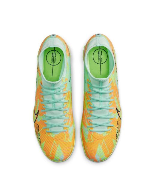 Nike Green Mercurial Superfly Academy Tf 'Bonded Pack' for men
