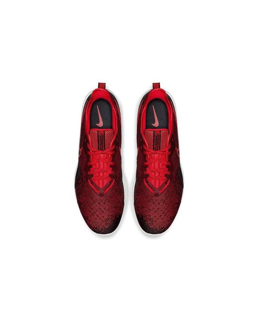 Nike Red Air Max Sequent 4 'University' for men