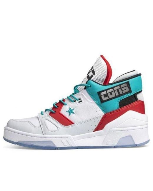 Converse Blue Erx-260 Hi 'Archive for men