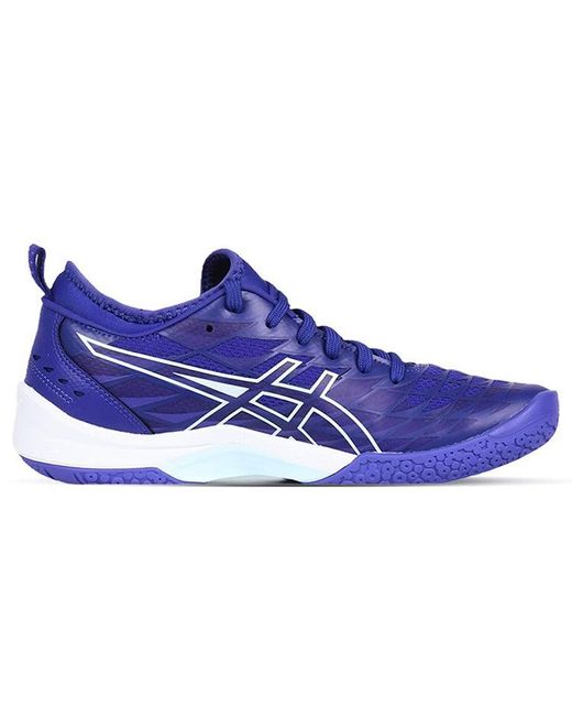 Asics Blue (Wmns) Blast Ff 3 'Eggplant Aquamarine'
