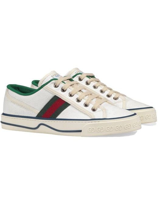 Gucci White (Wmns) Tennis 1977 Mini Gg'
