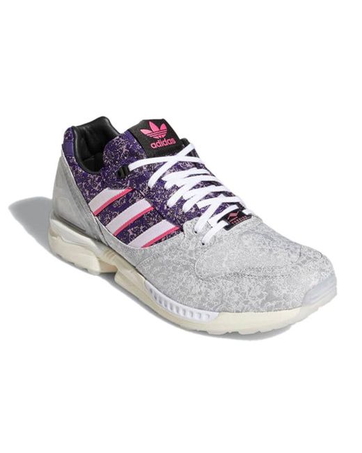 Adidas Blue Zx 5000 'A-Zx Series for men