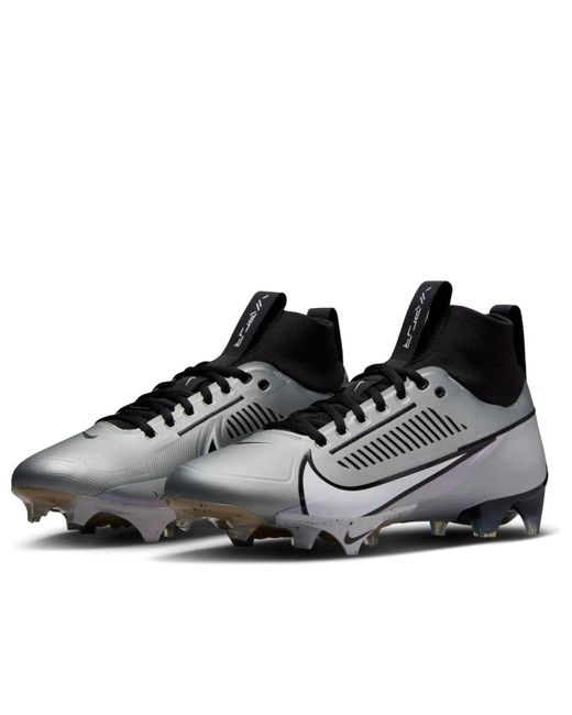 Nike Black Vapor Edge Pro 360 2 Football Cleats for men