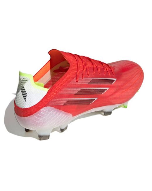 Adidas Red X Speedflow.1 Fg 'Solar' for men