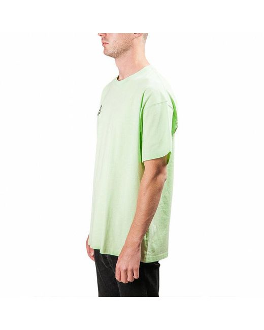 Nike Green Acg Logo Short Sleeve for men