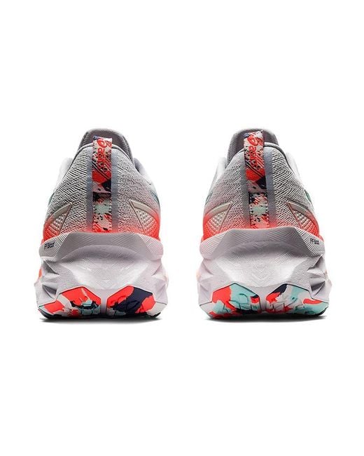 Asics Blue Novablast 2 'Celebration Of Sport Pack' for men