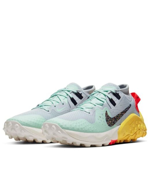 Nike Blue (Wmns) Wildhorse 6 'Aura'