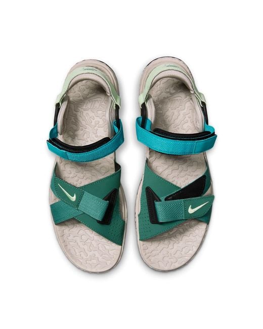 Nike Green Acg Air Deschutz+ for men