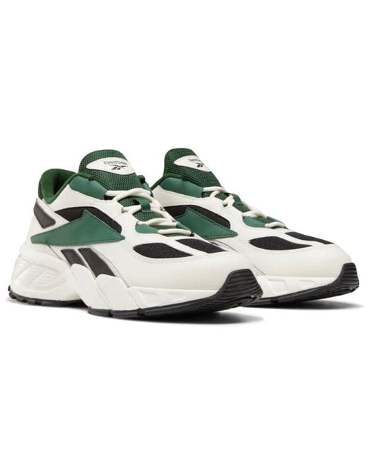 Reebok White Evzn 'Utility' for men
