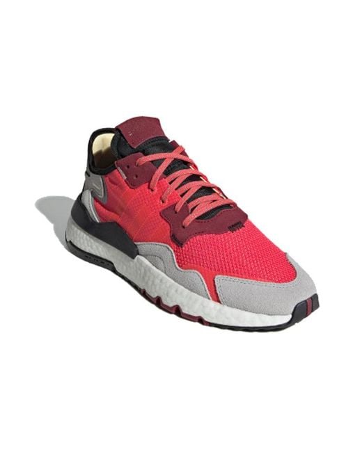 Adidas Red Nite Jogger 'Shock' for men