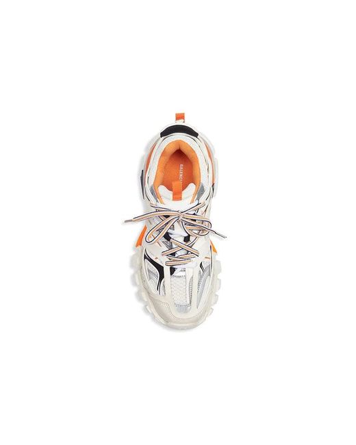 Balenciaga White (Wmns) Track Sneaker