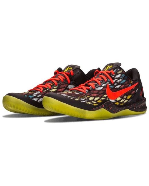 Nike Black Kobe 8 System 'Christmas' for men