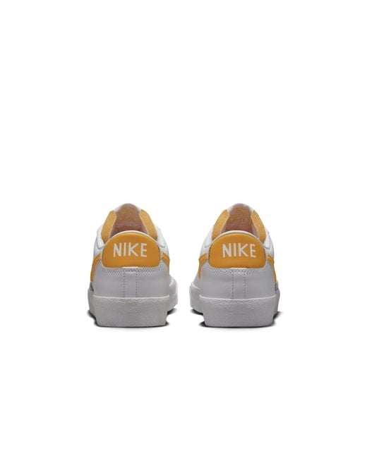 Nike White Blazer Low '77 Vintage University' for men