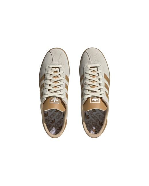 Adidas Natural Munchen 'Cream Mesa' for men