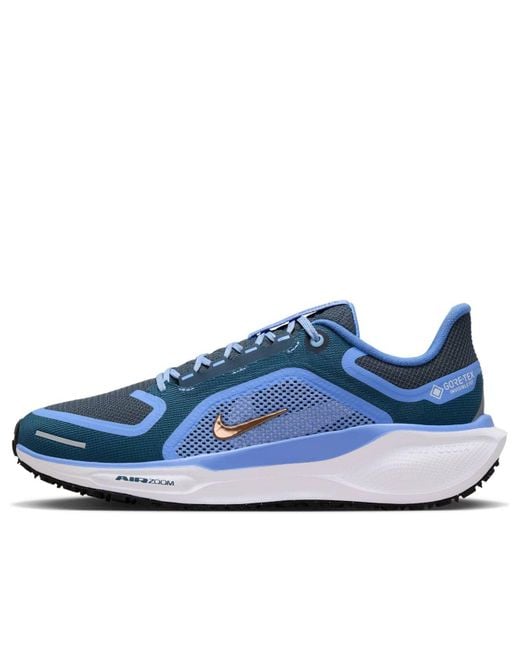 Nike Blue (Wmns) Air Zoom Pegasus 41 Gore-Tex 'Cobalt Bliss Armory'