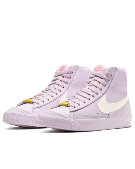 Nike Purple (Wmns) Blazer Mid 77 'Digital'