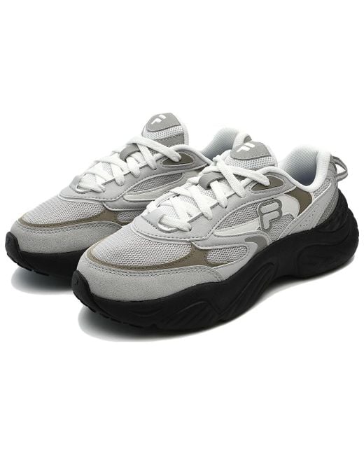 Fila Black (Wmns) Conch 2 Shoes