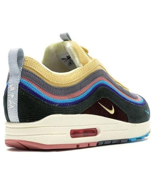 Nike Multicolor X Sean Wotherspoon Air Max 1/97 Vf Sw Sneakers