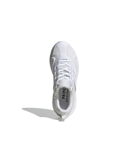 Adidas White (Wmns) X Karlie Kloss Solarglide 'Chalk'