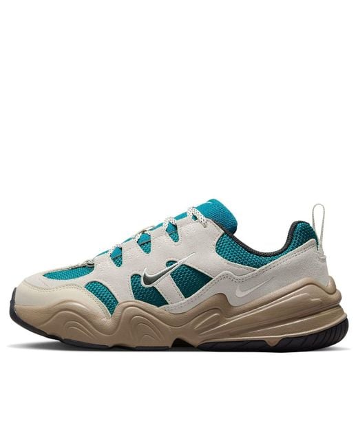 Nike Blue (Wmns) Tech Hera 'Light Orewood Geode'