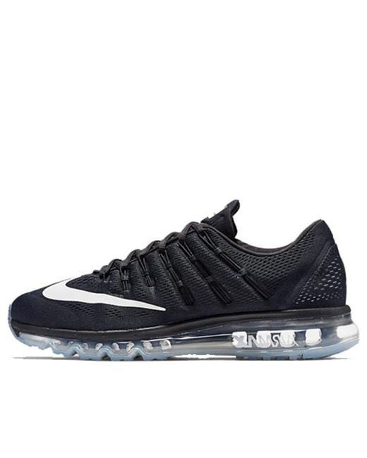 Nike Blue Air Max 2016 Dark' for men