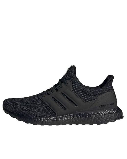 Adidas Black Ultra Boost 4.0 Dna for men