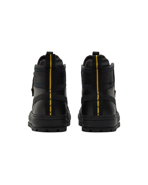 PUMA Black Capri Para Wtr for men