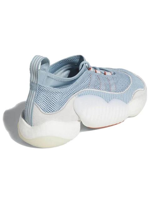 Adidas Blue Crazy Byw 2 'Ash Ember' for men