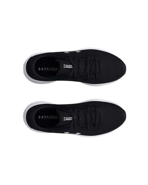 Under Armour Black (Wmns) Charged Rogue 3 Metallic'
