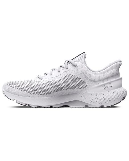 Under Armour White Charged Escape 4 for men