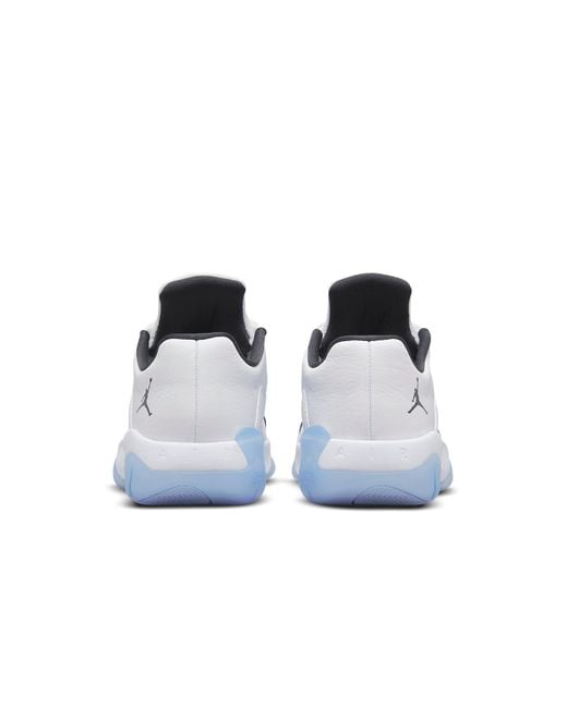 Nike White 11 Cmft Low 'Concord' for men