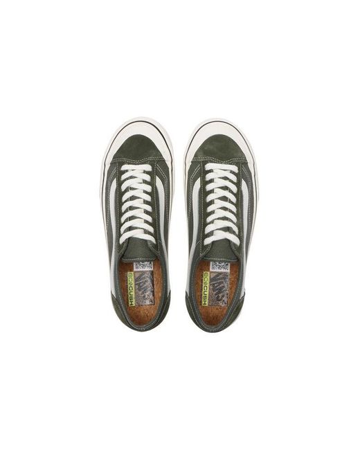Vans Brown Style 136 Decon Vr3 Sf Khaki' for men